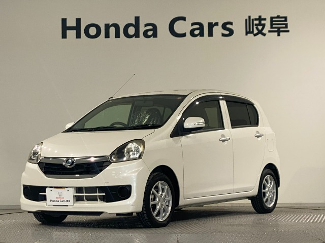 ミライースG スマートセレクション SA