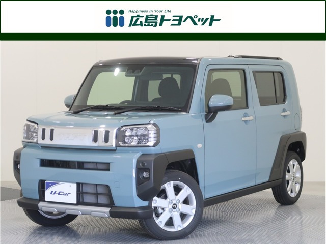 タフトG クロム ベンチャー