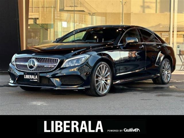 CLSクラスCLS220d AMG ライン