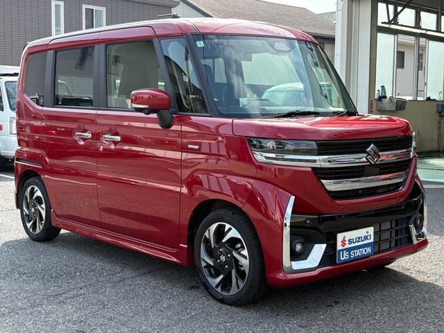 スペーシアカスタム