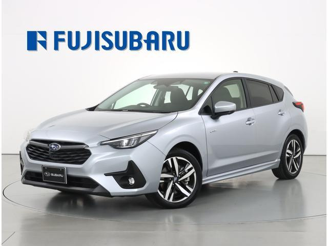 インプレッサハッチバック2.0 ST-H
