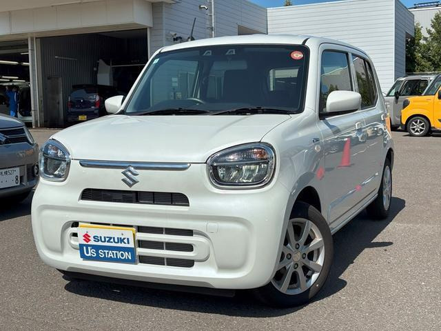 アルトハイブリッド(HYBRID) X 4WD