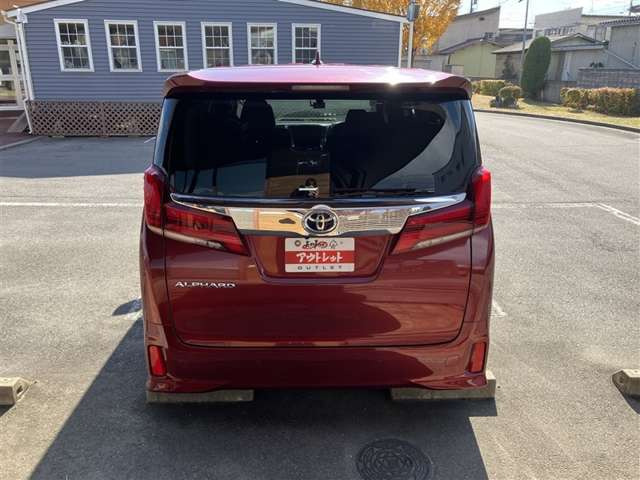 アルファード2.5 S サイドリフトアップチルトシート