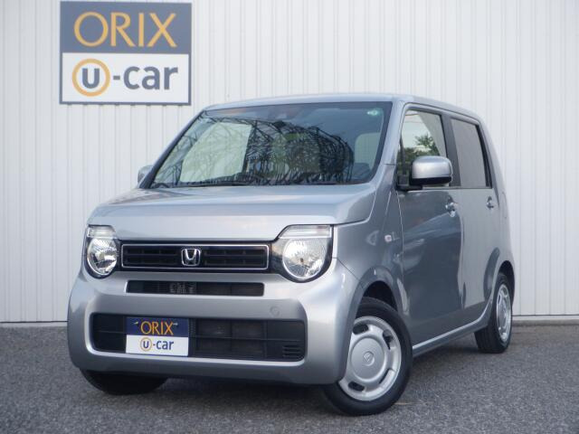 N-WGN(ホンダ) L ホンダ センシング　衝突被害軽減装置・レーンキープアシスト・ 中古車画像