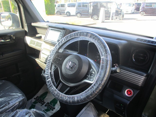 N-VAN+スタイル ファン ターボ