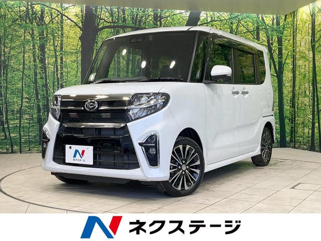 タントカスタム(ダイハツ) RS セレクション 中古車画像