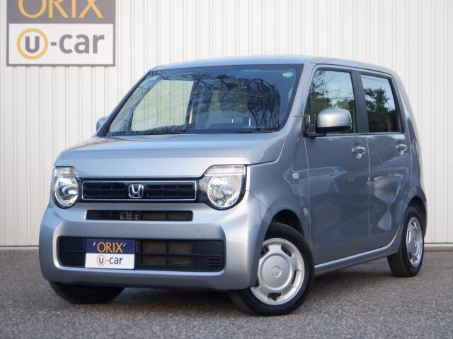 N-WGN(ホンダ) L ホンダ センシング　衝突被害軽減装置・レーンキープアシスト・ 中古車画像