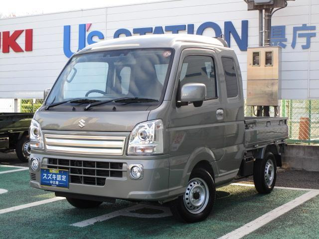 キャリイスーパーキャリイ X 4WD