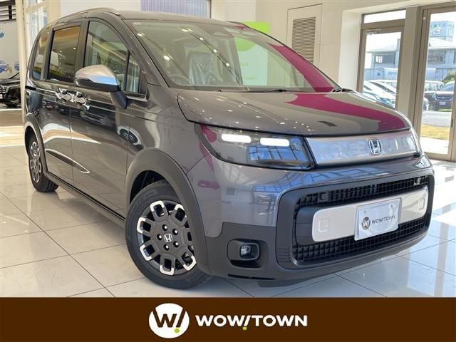 フリード1.5 e:HEV クロスター