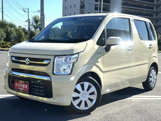 ワゴンRハイブリッド(HYBRID) FX-S