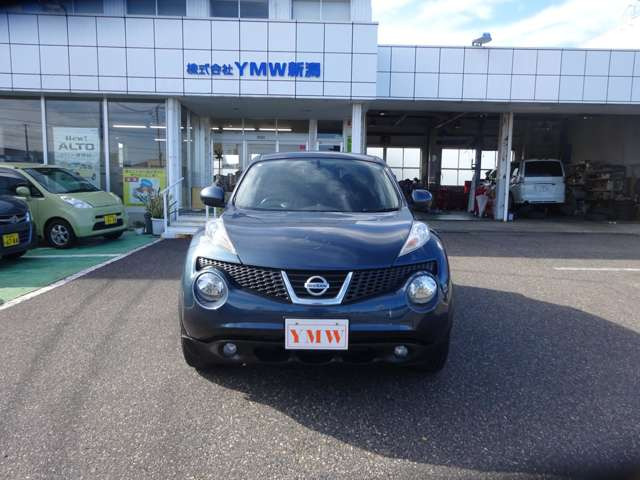 ジューク1.6 16GT タイプV