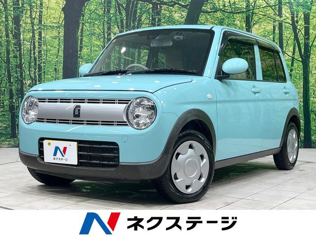 アルトラパン(スズキ) G 中古車画像