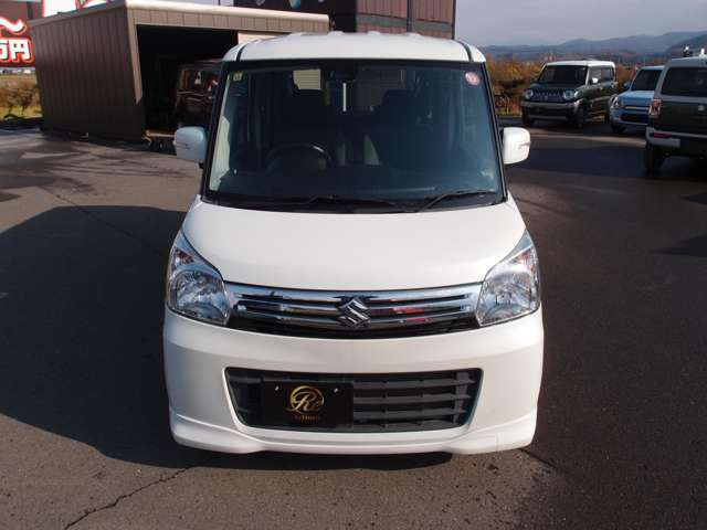 スペーシアX リミテッド 4WD