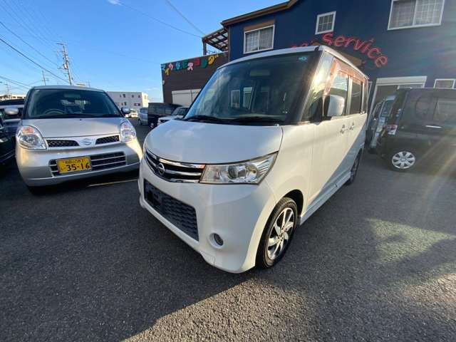 ルークスハイウェイスター