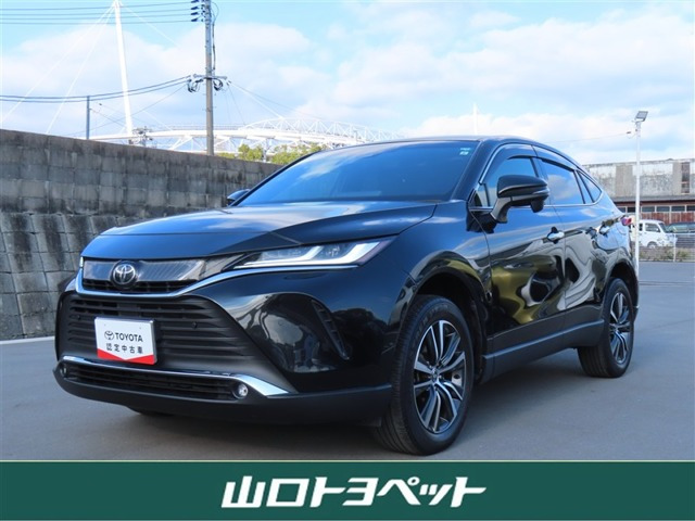 ハリアー2.0 プレミアム