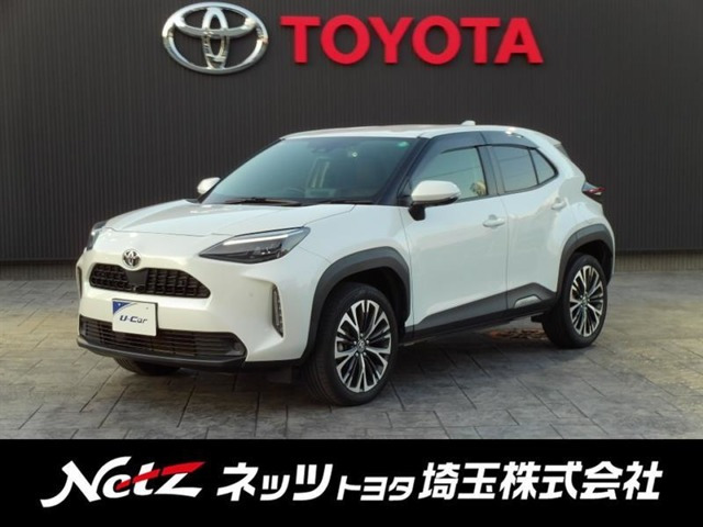 ヤリスクロス1.5 Z