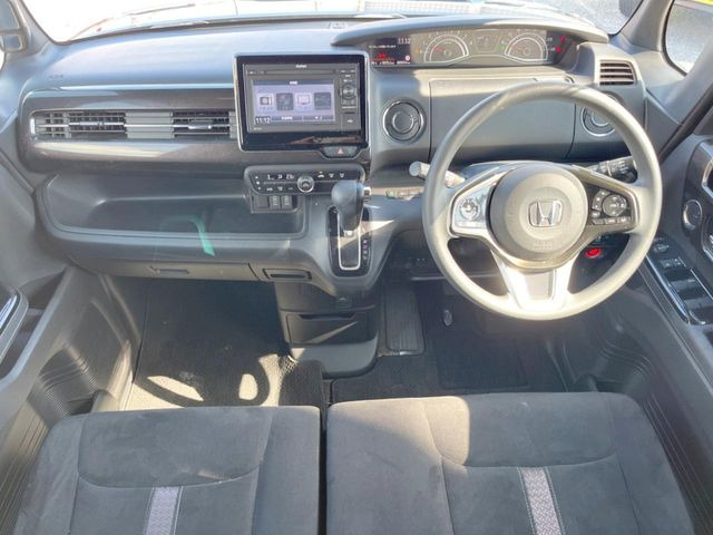 N-BOXカスタムG L ホンダセンシング