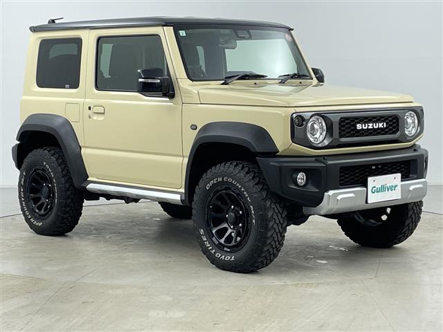 ジムニーシエラ1.5 JC 4WD