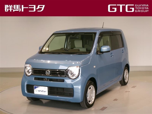 N-WGNL ホンダ センシング