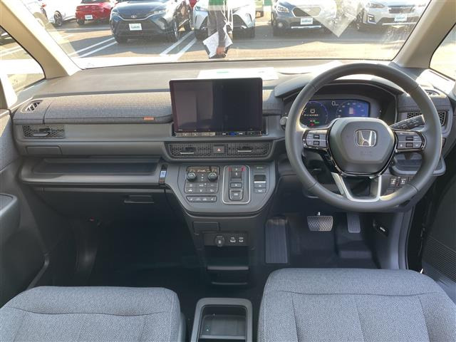 ステップワゴン2.0 e:HEV エアー EX