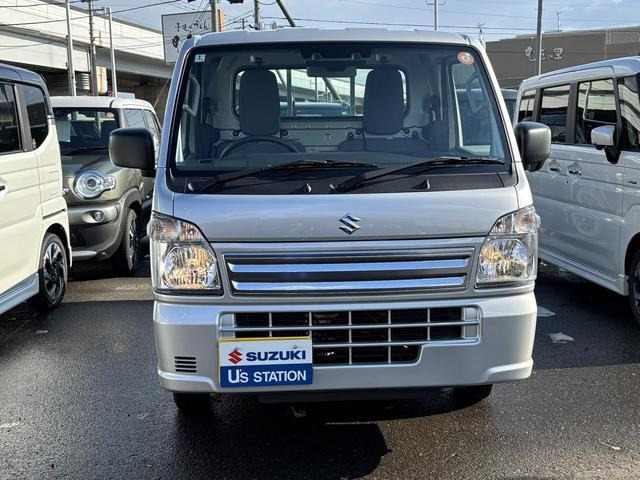 キャリイKC エアコン パワステ 農繁仕様 4WD