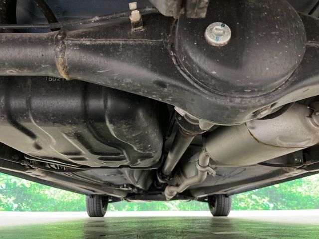 下回りがきれいなうちに、防錆加工の施工がオススメ。降雪地域はもちろん、沿岸部にお住いの方や、趣味でマリン・ウィンタースポーツをされる方にご好評いただいております。