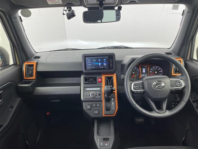 タフトG ターボ