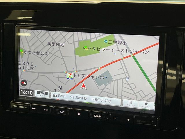 �y�i�r�Q�[�V�����z�g���₷���i�r�ŖړI�n�܂ł�������ē����Ă���܂��B�e��I�[�f�B�I�Đ��@�\���[�����Ă���A���Ԃ̉^�]������Ɋy�����Ȃ�܂�!!