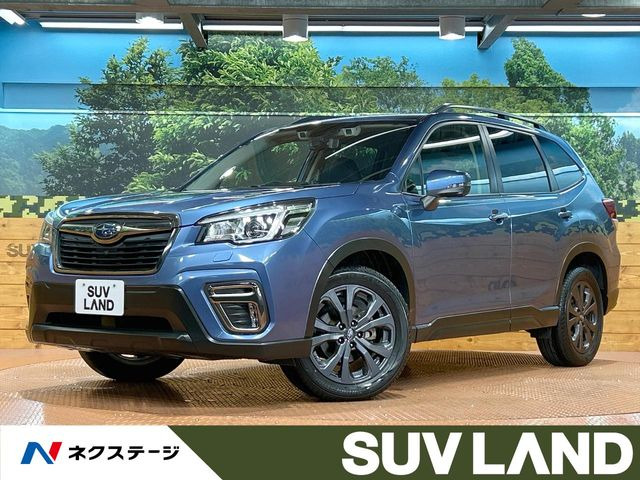 フォレスター(スバル) 2.5 X エディション 4WD 中古車画像