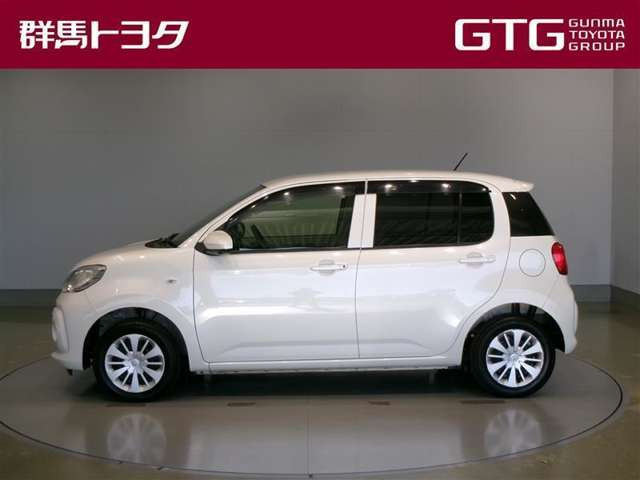 パッソ1.0 X Lパッケージ S