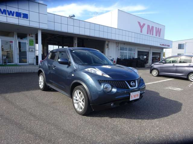 ジューク1.6 16GT タイプV