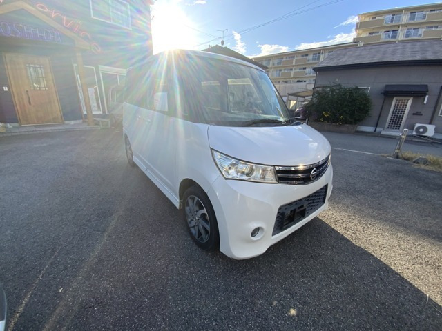 ルークスハイウェイスター