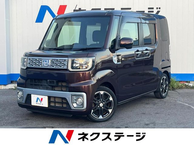 ウェイク(ダイハツ) G SA 中古車画像