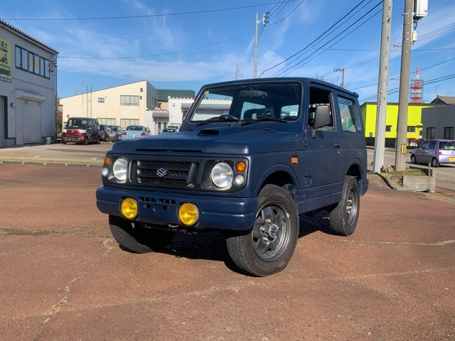 ジムニーランドベンチャー 4WD
