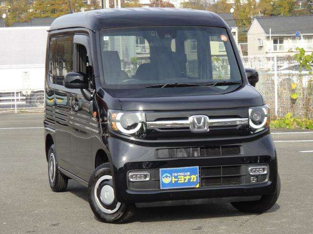 N-VANファン 4WD