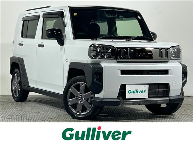 タフトG ダーククロム ベンチャー