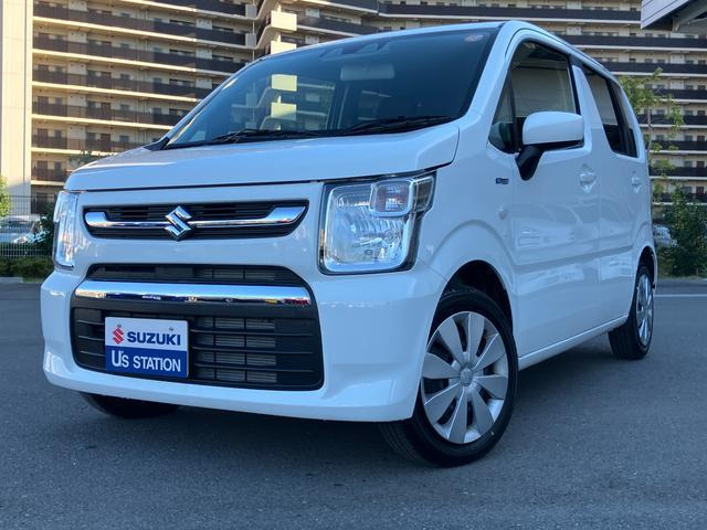 ワゴンRハイブリッド(HYBRID) FX-S