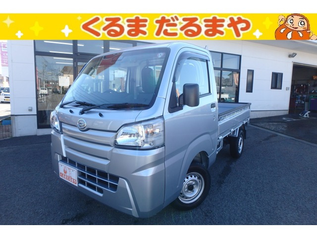 ハイゼットトラックスタンダード SAIIIt