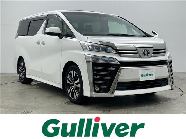 ヴェルファイア3.5 Z Gエディション