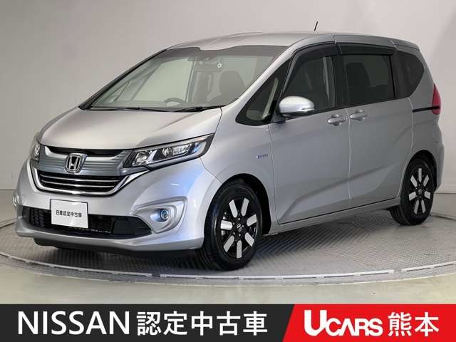 フリード1.5 ハイブリッド EX