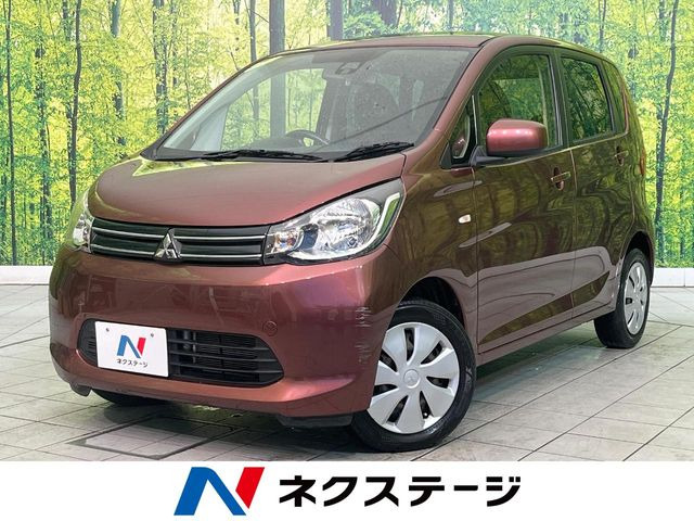 eKワゴン(三菱) M e-アシスト 中古車画像