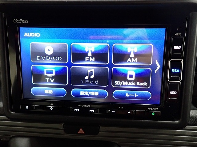 N-VAN+スタイル ファン ターボ