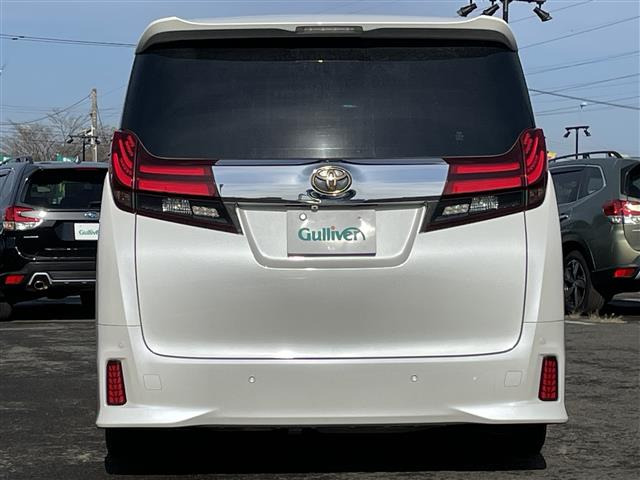 アルファード3.5 SA Cパッケージ 4WD