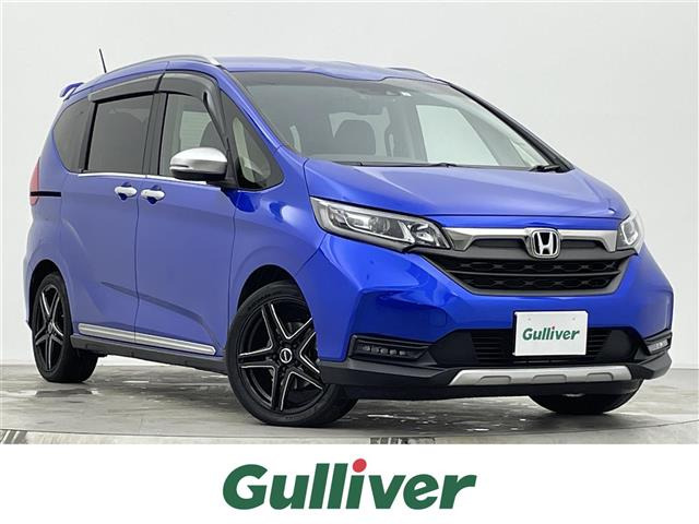 フリード1.5 ハイブリッド クロスター