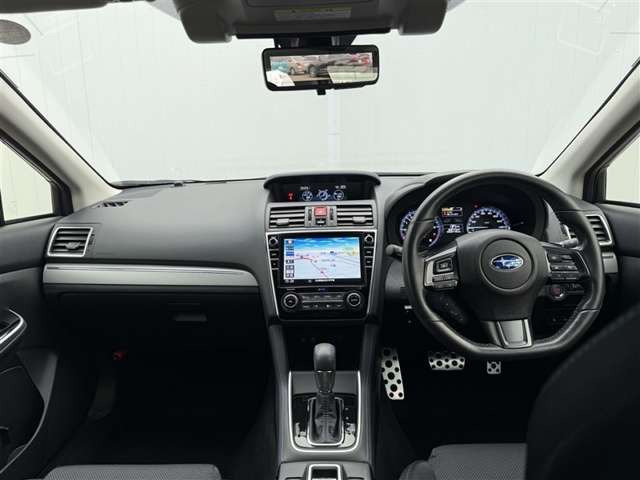 レヴォーグ1.6 GT-S アイサイト 4WD