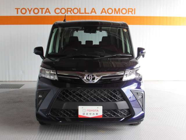 ルーミー1.0 G 4WD