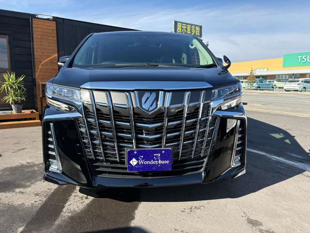 アルファード2.5 S Cパッケージ