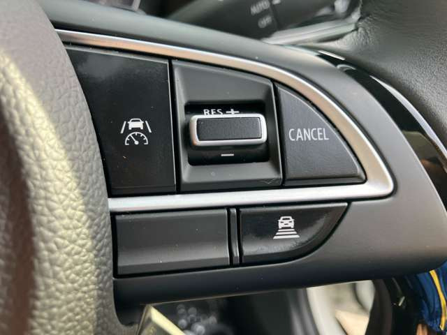 ���A�_�v�e�B�u�N���[�Y�R���g��-��!�A�N�Z������Ȃ��ɃX�e�A�����O�̃X�C�b�`����݂̂ō������H�Ȃǂł̒葬���s&�Ǐ]���s�𐧌䂵�܂���