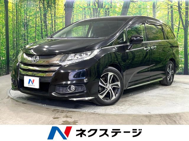 オデッセイ(ホンダ) 2.4 アブソルート X ホンダ センシング 中古車画像