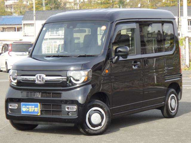 N-VANファン 4WD